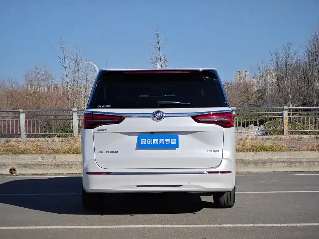 Buick GL8 2021 из CN, фото 8