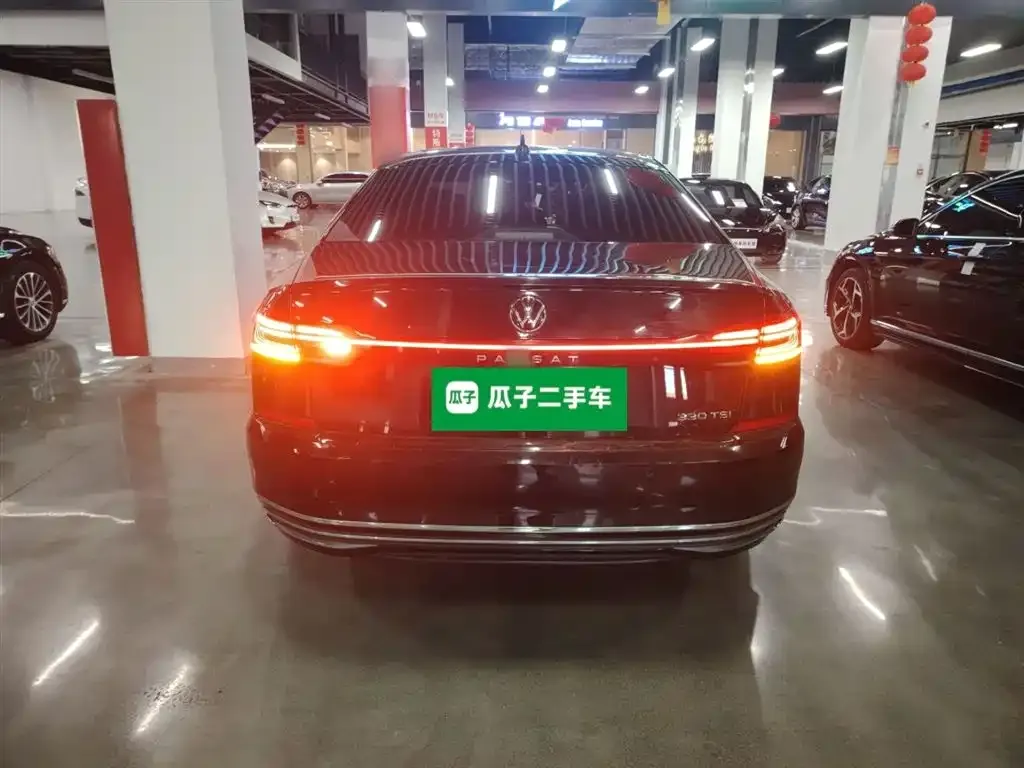 Volkswagen Passat 2023 из CN, фото 9