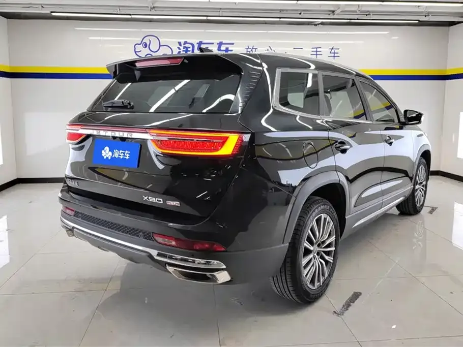 Jetour X90 PLUS 2023 из CN, фото 6