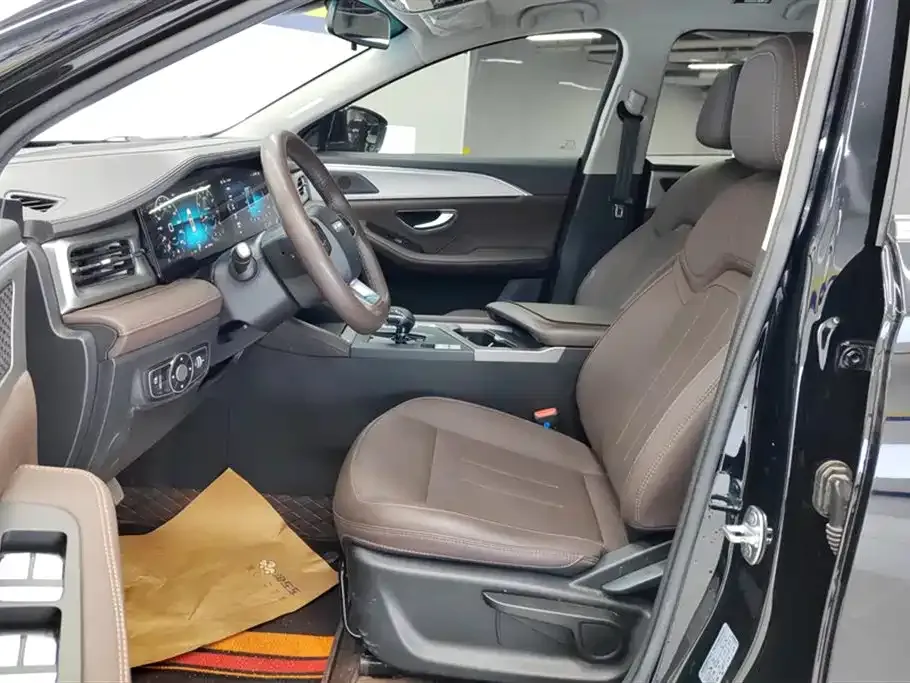 Jetour X90 PLUS 2023 из CN, фото 5