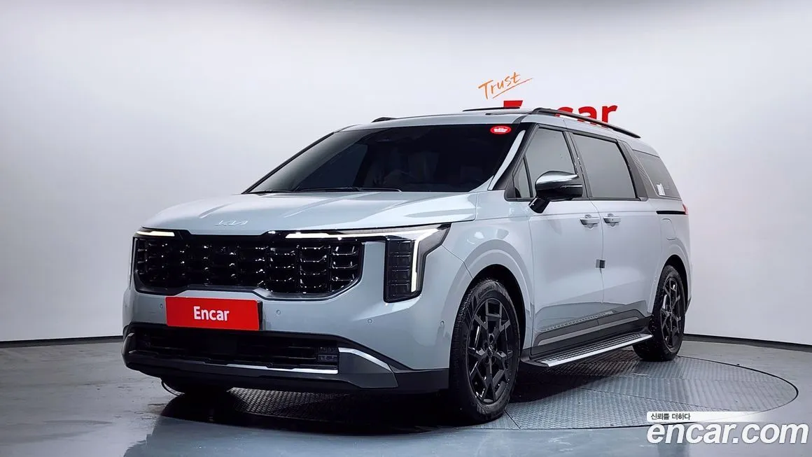Kia Carnival 2024 из KR, фото 1