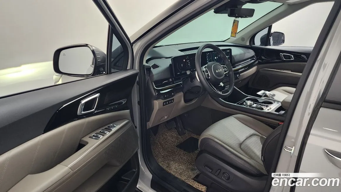 Kia Carnival 2024 из KR, фото 5