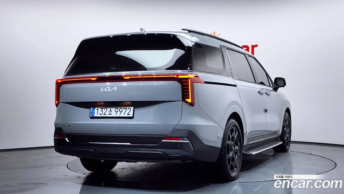 Kia Carnival 2024 из KR, фото 6