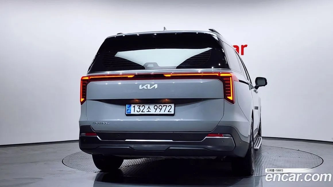Kia Carnival 2024 из KR, фото 3