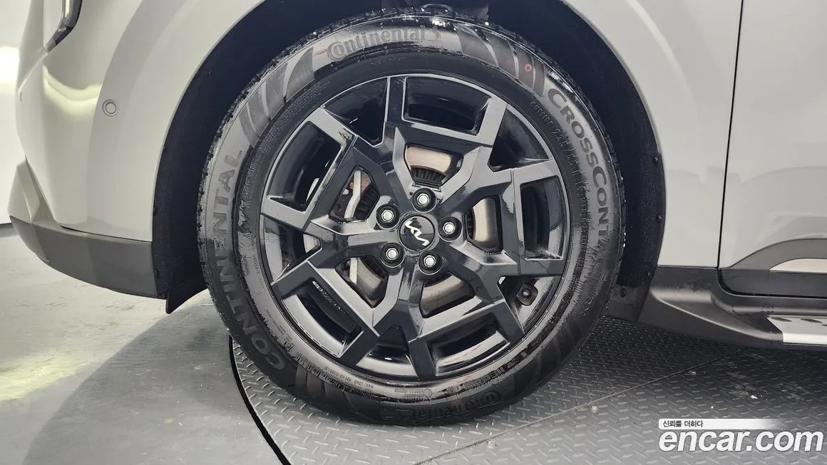 Kia Carnival 2024 из KR, фото 9