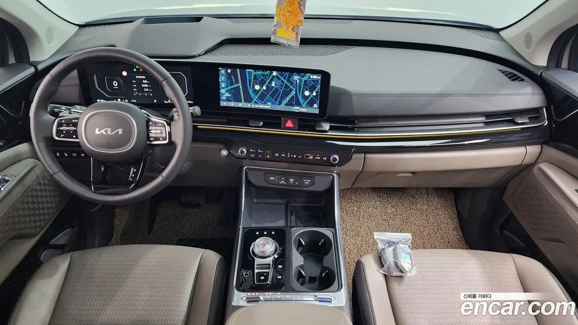 Kia Carnival 2024 из KR, фото 10