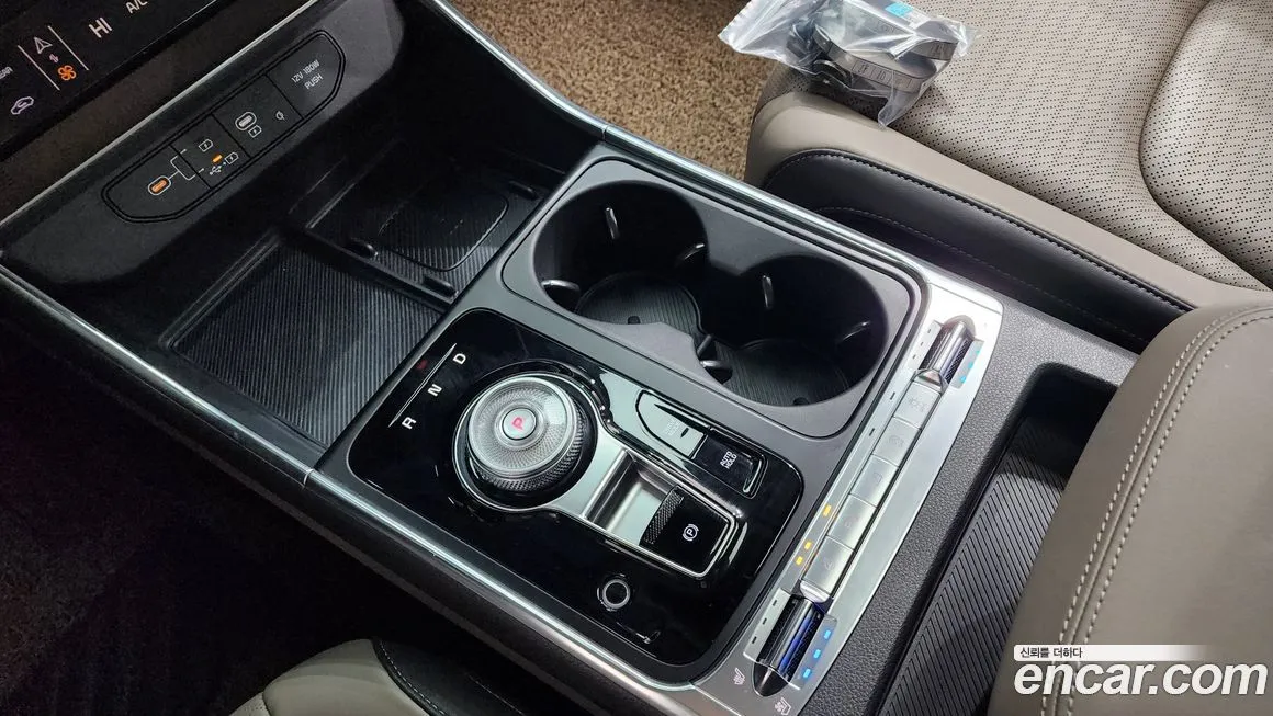 Kia Carnival 2024 из KR, фото 7
