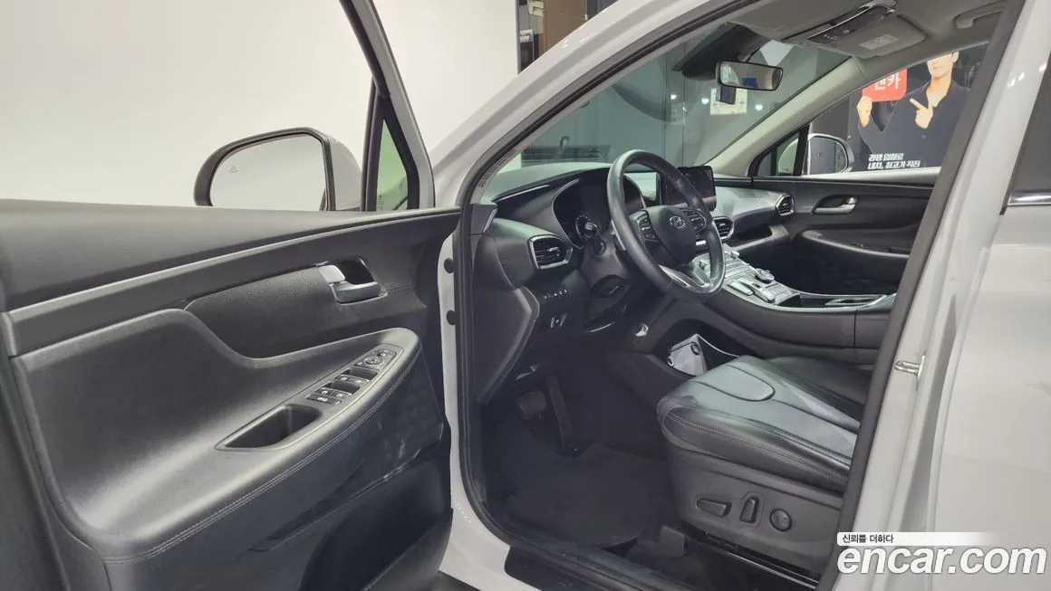 Hyundai Santafe 2021 из KR, фото 5
