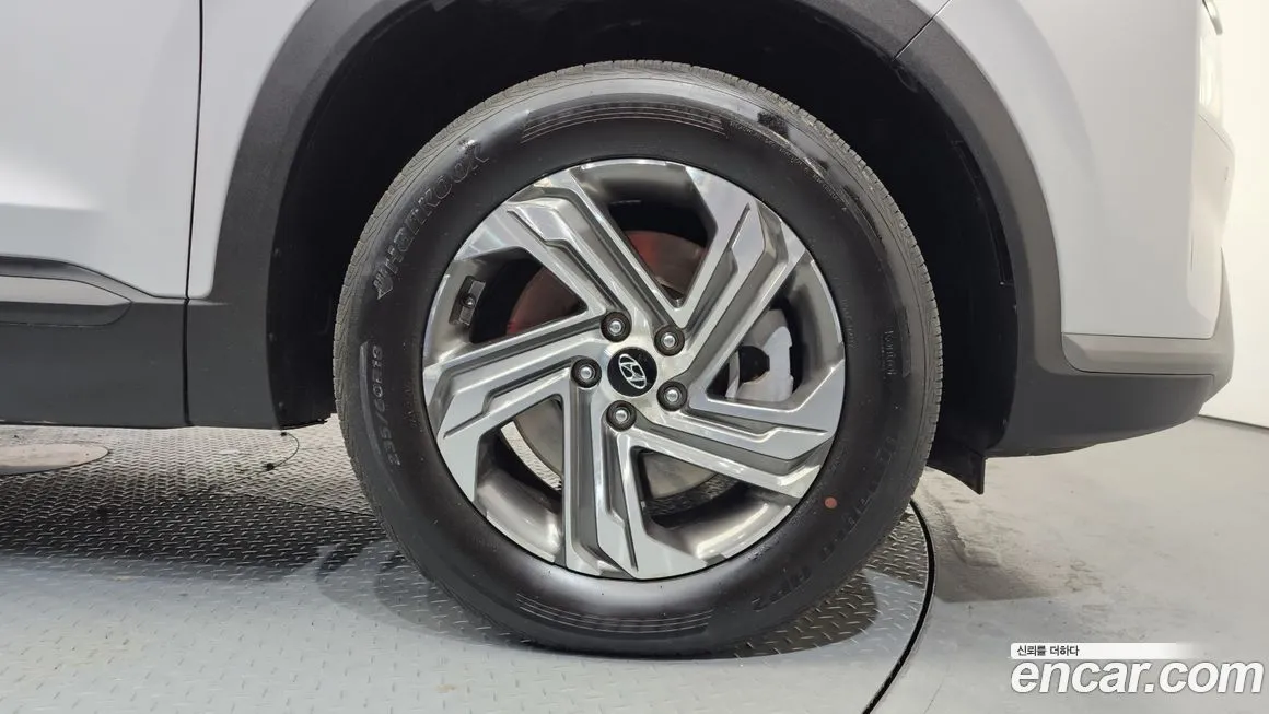 Hyundai Santafe 2021 из KR, фото 6