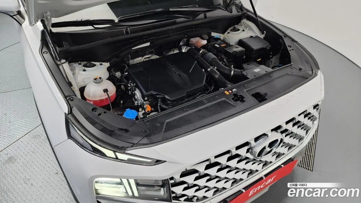 Hyundai Santafe 2021 из KR, фото 7