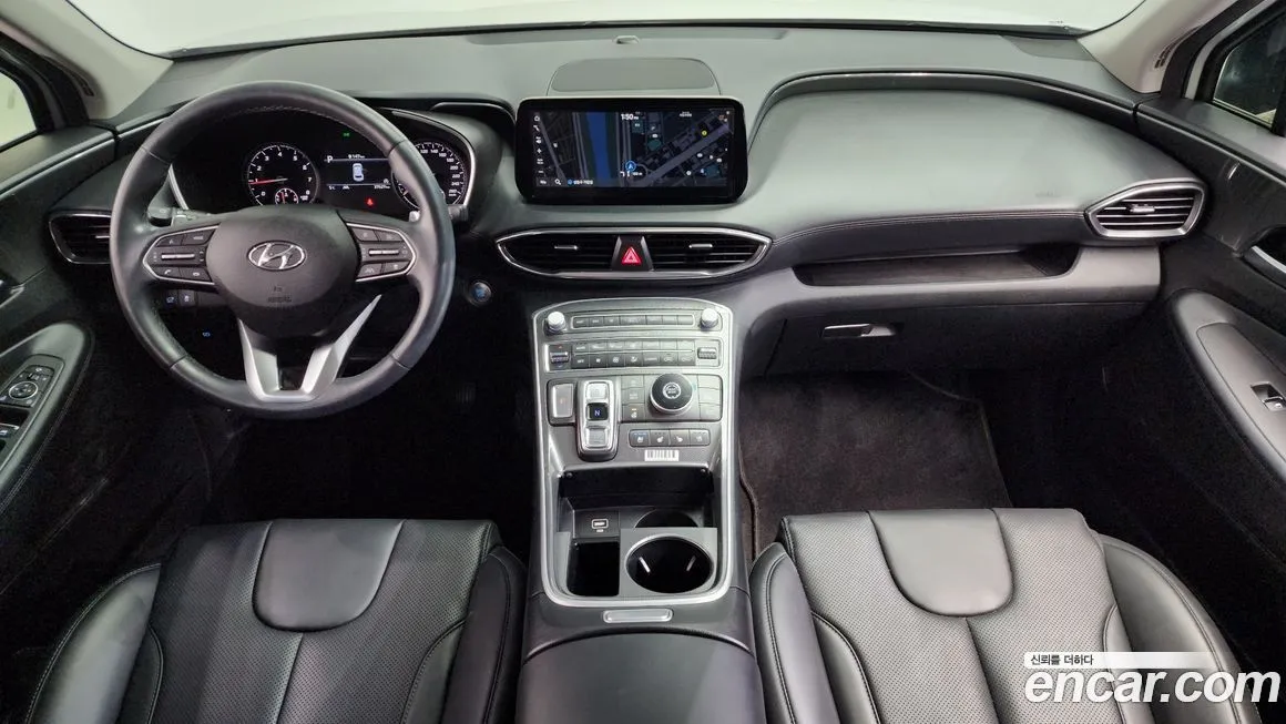 Hyundai Santafe 2021 из KR, фото 8