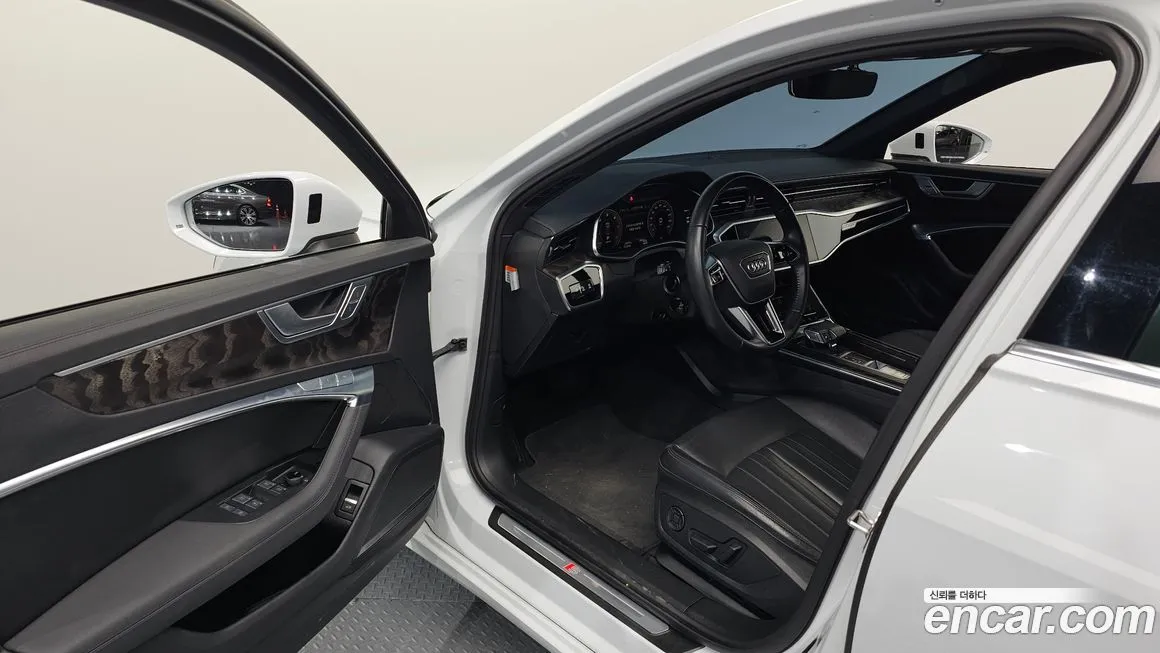 Audi A6 2021 из KR, фото 8