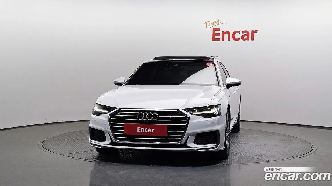 Audi A6 2021 из KR, фото 3