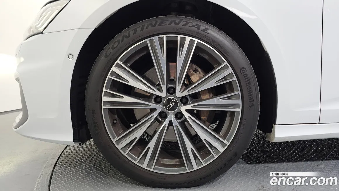 Audi A6 2021 из KR, фото 6