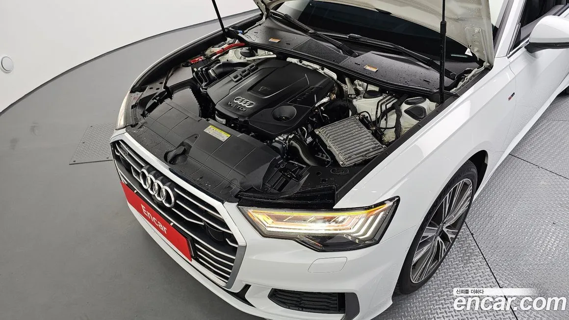 Audi A6 2021 из KR, фото 9