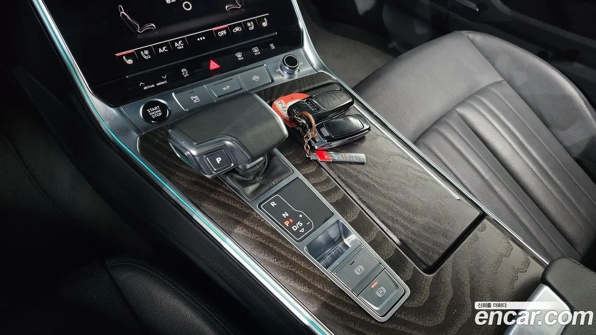 Audi A6 2021 из KR, фото 7