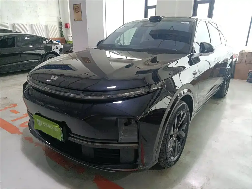 Li Auto L7 2024 из CN, фото 6