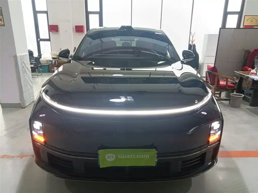 Li Auto L7 2024 из CN, фото 4