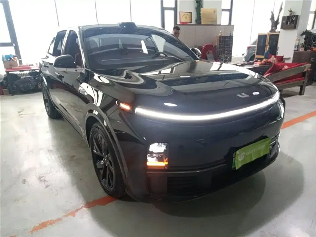 Li Auto L7 2024 из CN, фото 2