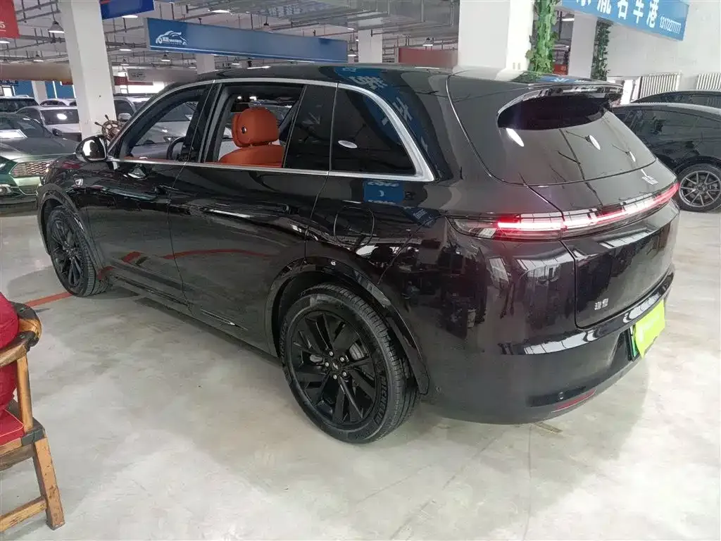 Li Auto L7 2024 из CN, фото 8