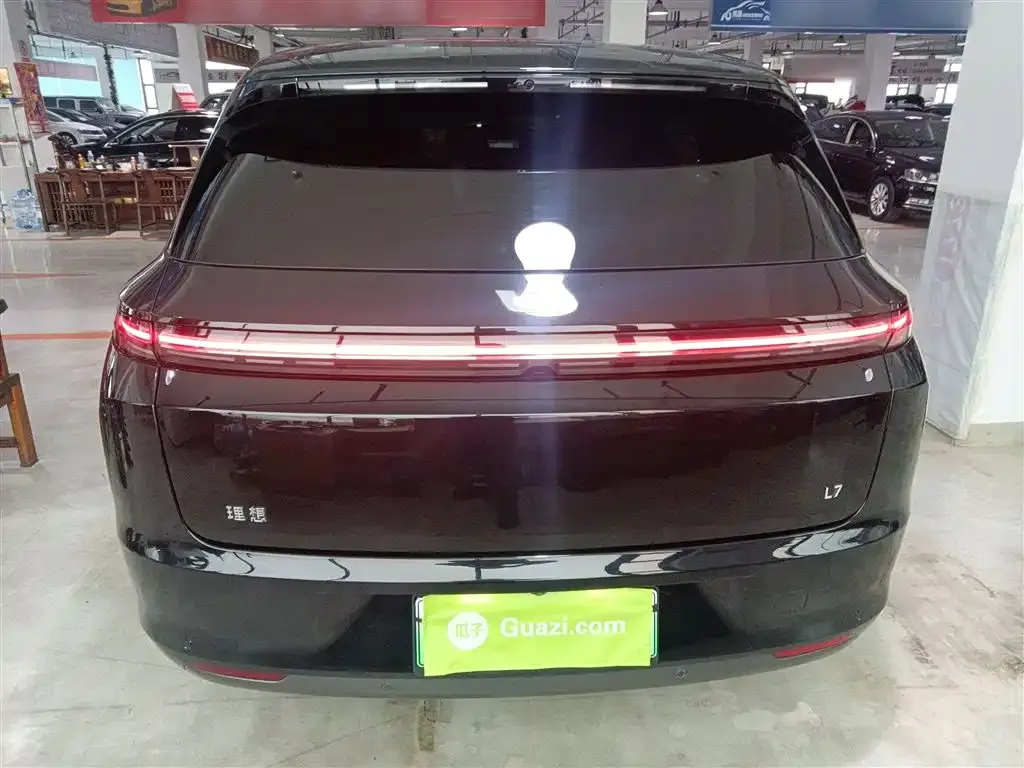 Li Auto L7 2024 из CN, фото 10
