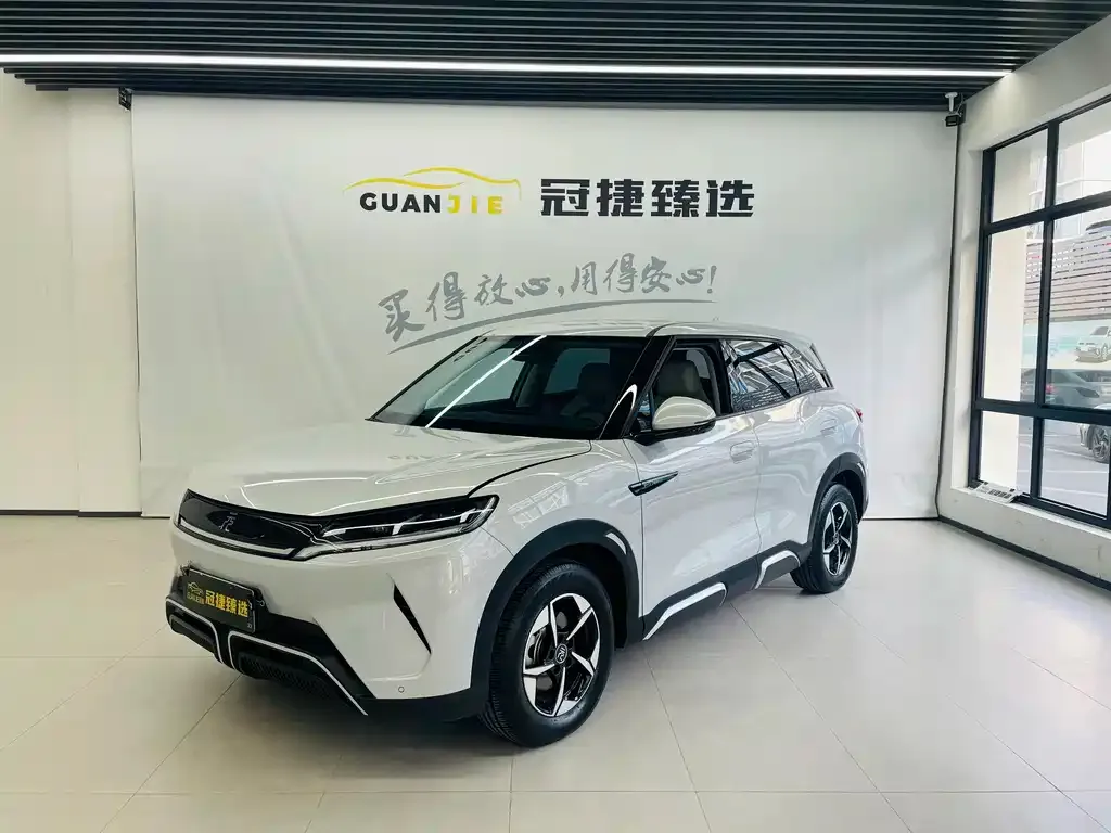 BYD Yuan UP 2024 из CN, фото 1