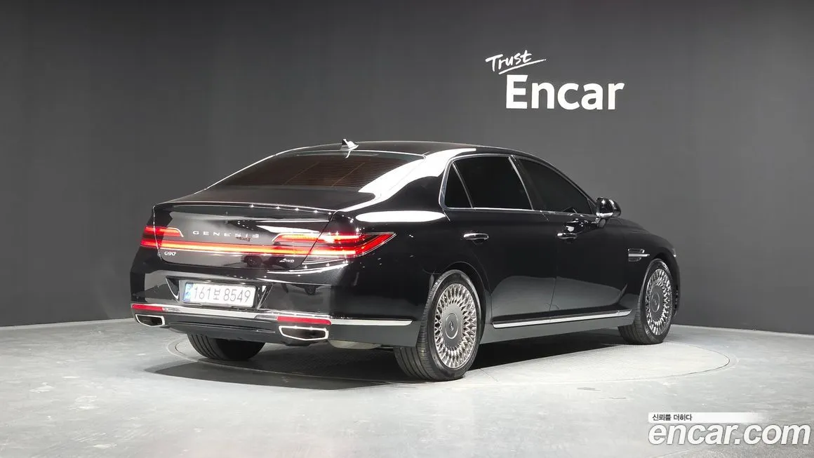 Genesis G90 — фото 2