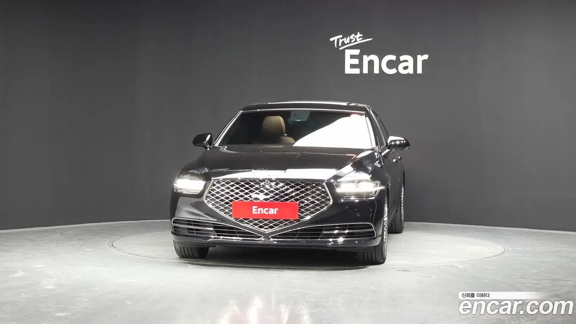 Genesis G90 — фото 3