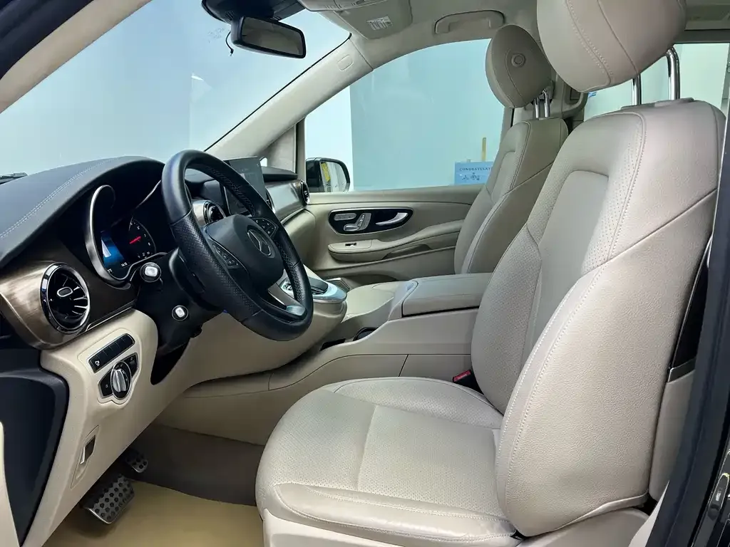 Mercedes-Benz V-Class 2021 из CN, фото 3