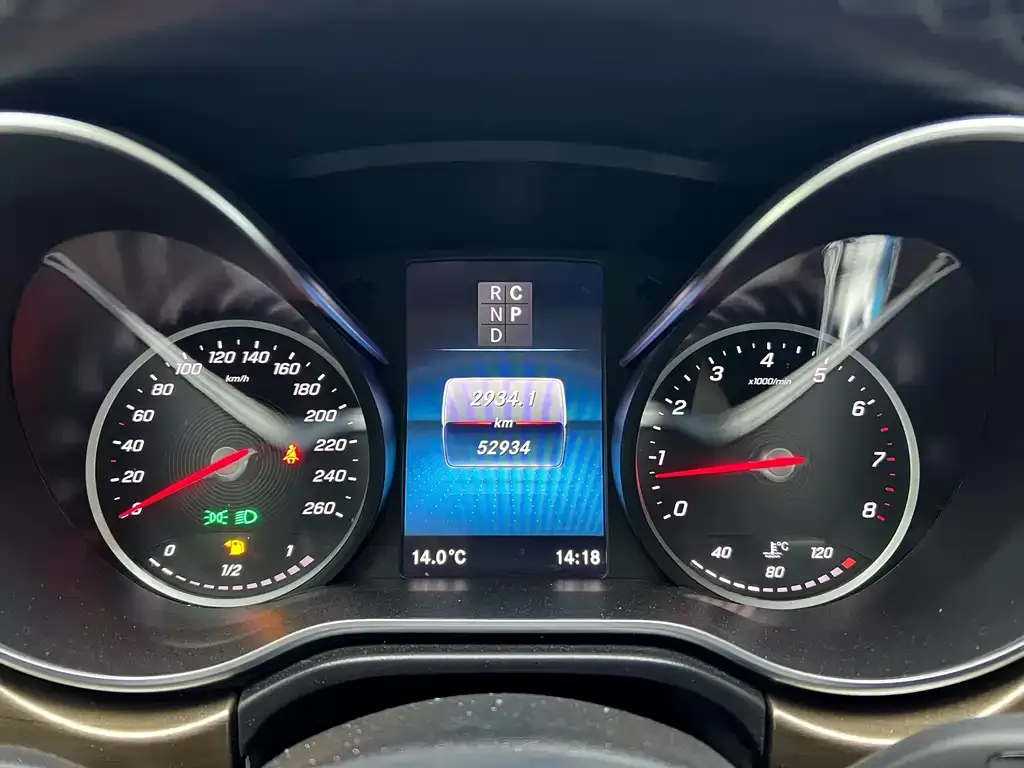 Mercedes-Benz V-Class 2021 из CN, фото 9