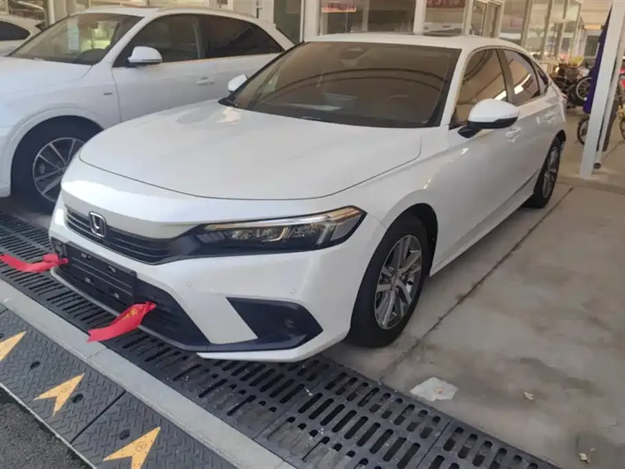 Honda Civic 2024 из CN, фото 1