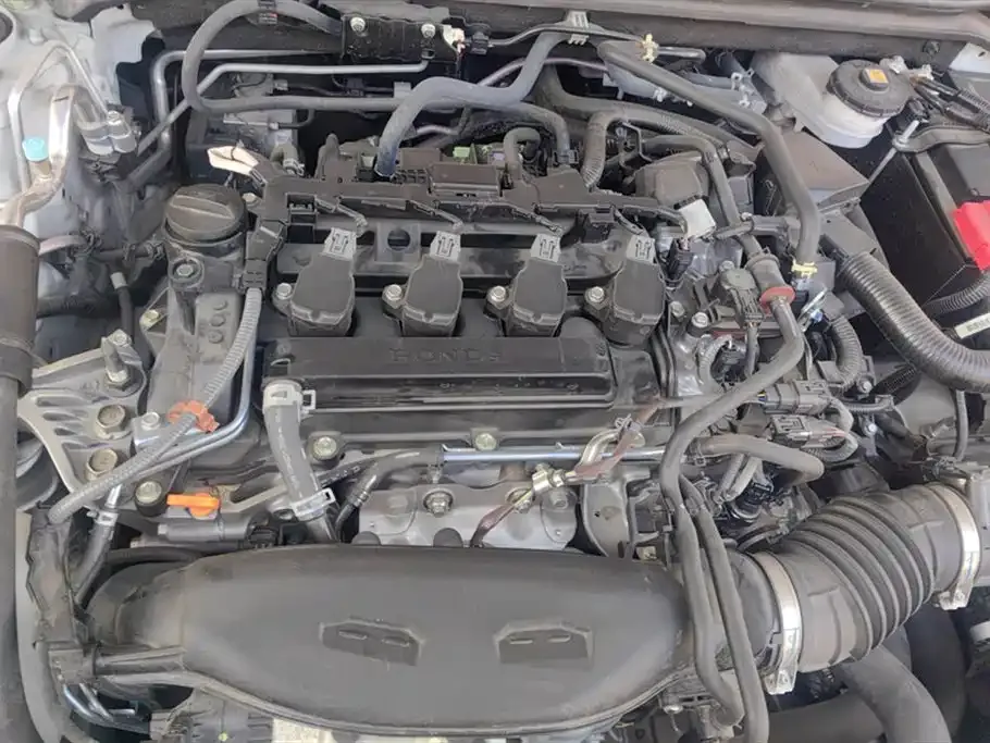 Honda Civic 2024 из CN, фото 10