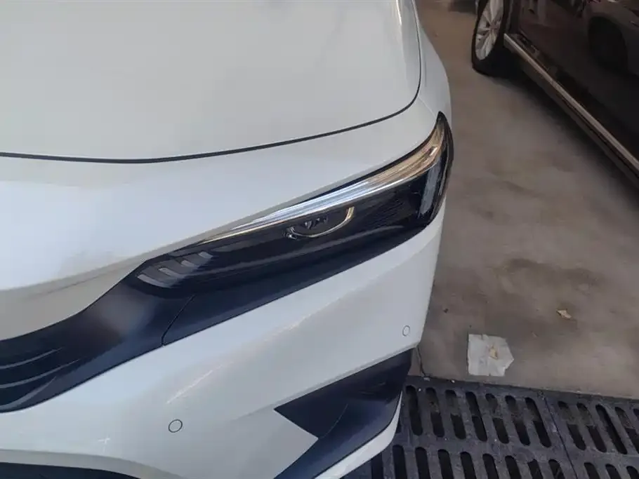 Honda Civic 2024 из CN, фото 5