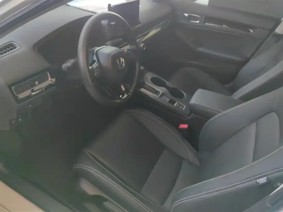 Honda Civic 2024 из CN, фото 9