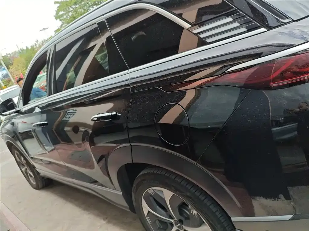 BYD Frigate 07 2023 из CN, фото 5