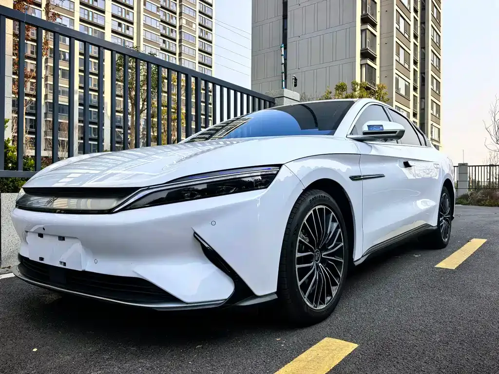 BYD Han 2022 из CN, фото 1