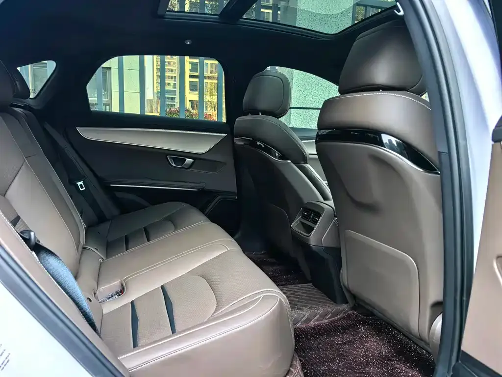 BYD Han 2022 из CN, фото 6