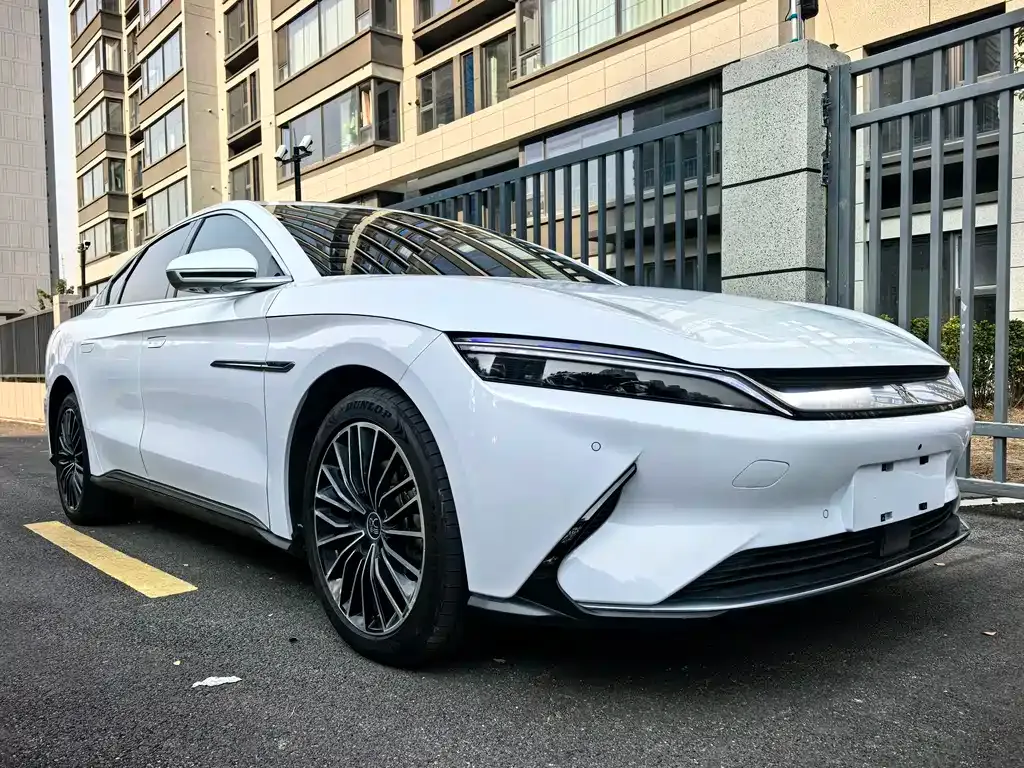 BYD Han 2022 из CN, фото 7