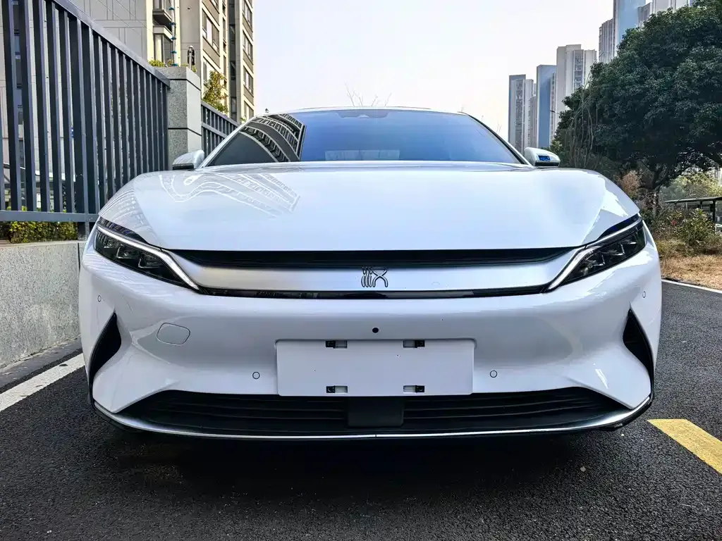 BYD Han 2022 из CN, фото 9