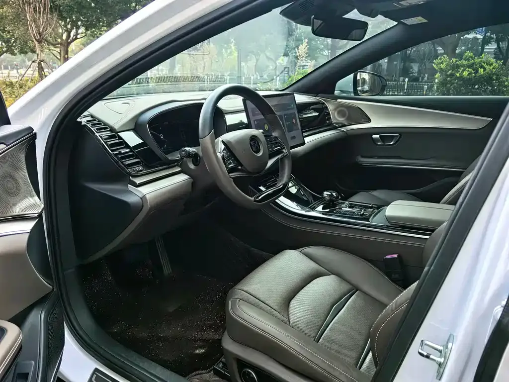 BYD Han 2022 из CN, фото 2