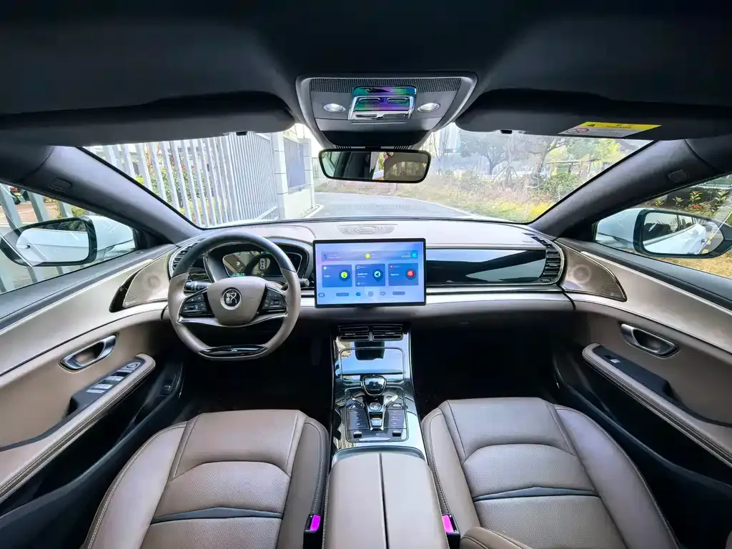 BYD Han 2022 из CN, фото 8
