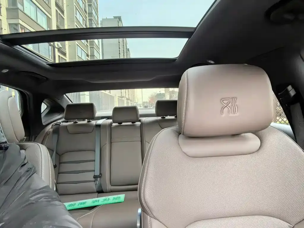 BYD Han 2022 из CN, фото 10