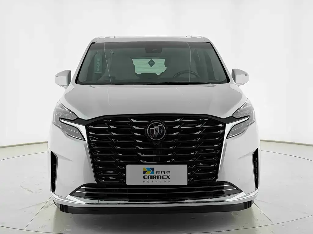 Buick GL8 2023 из CN, фото 1