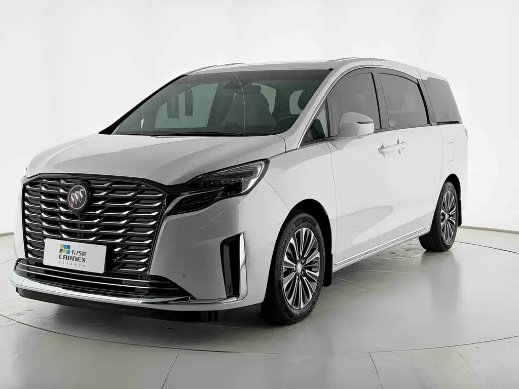 Buick GL8 2023 из CN, фото 10