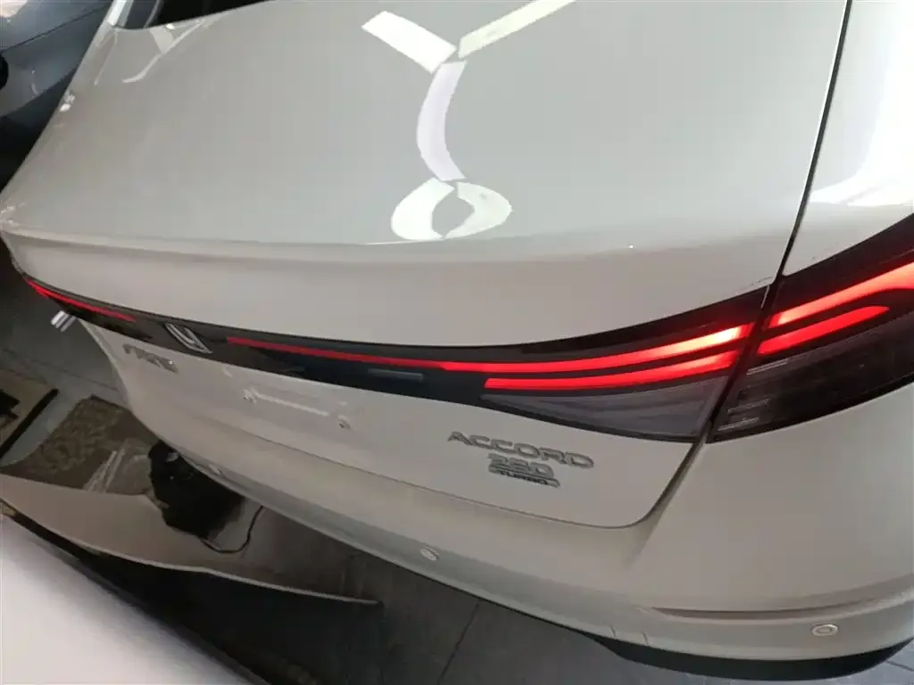 Honda Accord 2023 из CN, фото 6