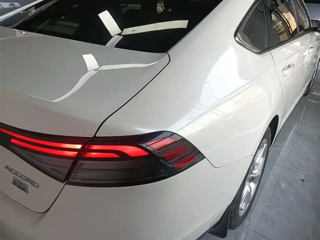 Honda Accord 2023 из CN, фото 7