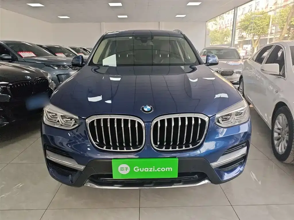 BMW X3 2021 из CN, фото 8