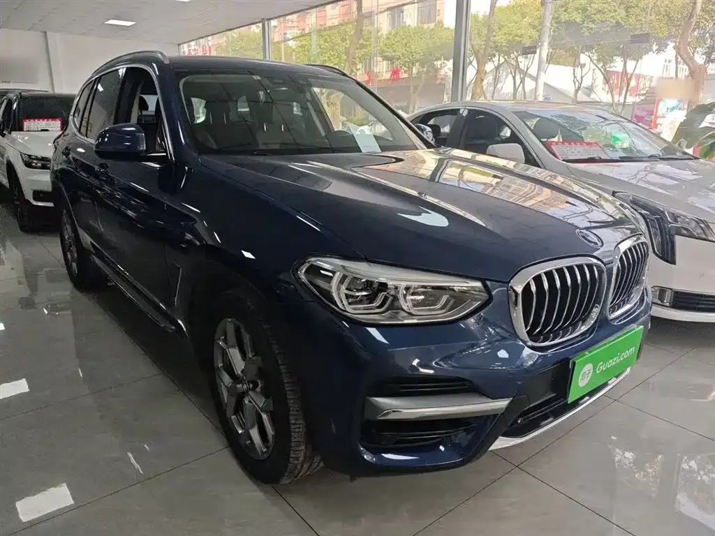 BMW X3 2021 из CN, фото 7