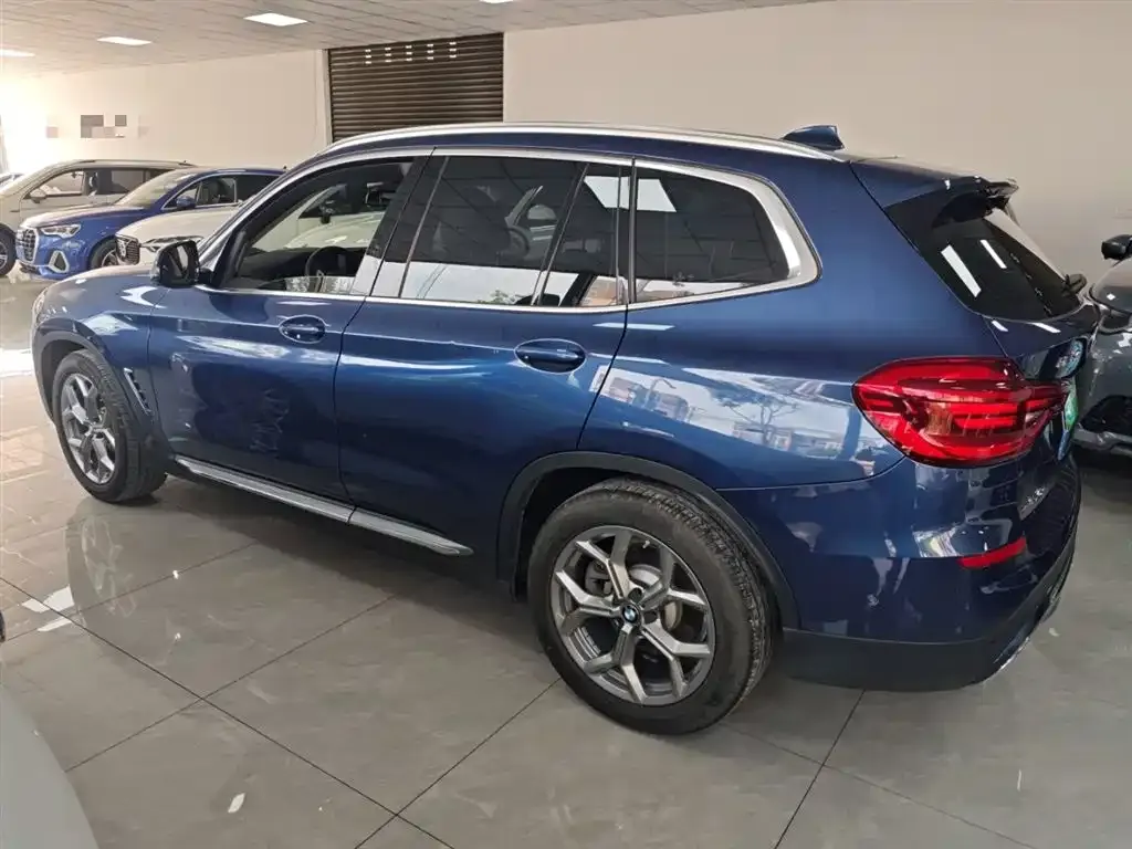 BMW X3 2021 из CN, фото 6