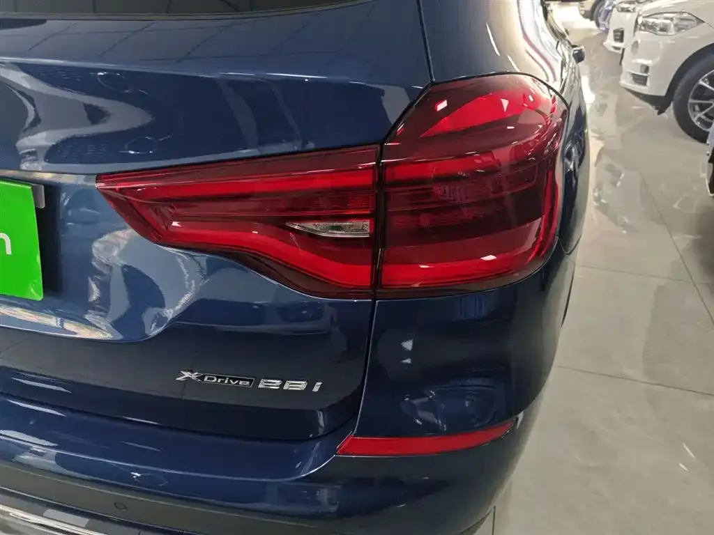 BMW X3 2021 из CN, фото 3